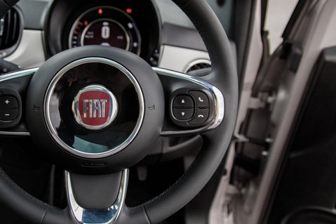 Fiat 500 STAR MHEV 19