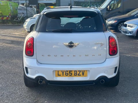 Mini Countryman 2.0 Cooper SD Auto Euro 5 5dr 5