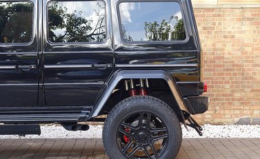 Mercedes-Benz G Class G500 4x4² Brabus 24
