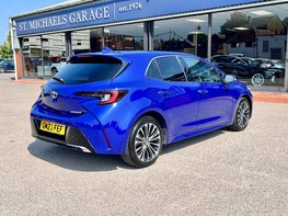 Toyota Corolla 1.8 Corolla Design HEV CVT 5dr 8
