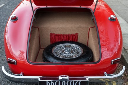 Allard K3 Roadster 24
