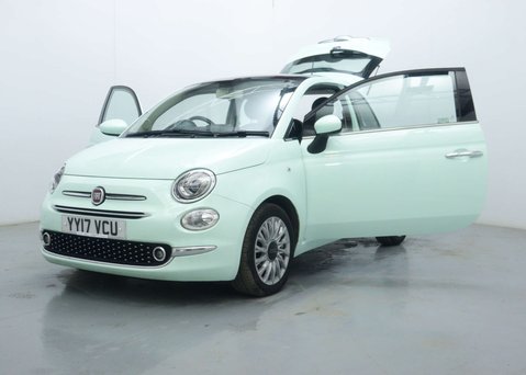 Fiat 500 0.9 TwinAir Lounge Hatchback 3dr Petrol Manual Euro 6 (s/s) (85 bhp) 45