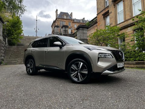 Nissan X-Trail 1.5 X-Trail Tekna e-4orce Auto 4WD 5dr 37