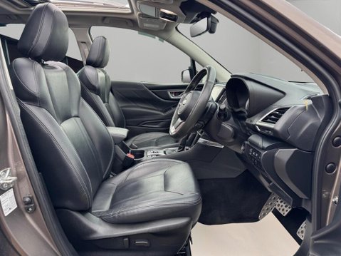 Subaru Forester 2.0 i e-Boxer XE Premium Lineartronic 4WD Euro 6 (s/s) 5dr 13