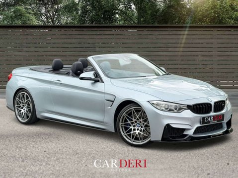 BMW M4 3.0 M4 Competition Edition Package Semi-Auto 2dr 5