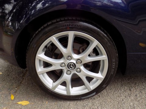 Mazda MX-5 i Roadster Venture Edition 69