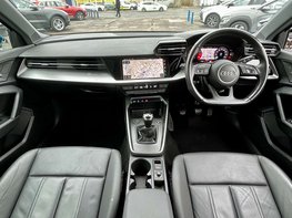 Audi A3 1.0 A3 Sportback 30 TFSI Sport 5dr 2