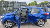 Ford Ecosport 1.0T EcoBoost GPF Titanium SUV 5dr Petrol Auto Euro 6 (s/s) (125 ps) 11