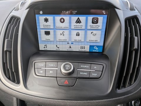 Ford Kuga 1.5 TDCi EcoBlue Titanium Edition Euro 6 (s/s) 5dr 22