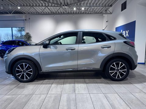 Ford Puma 1.0T EcoBoost MHEV Titanium Euro 6 (s/s) 5dr 6