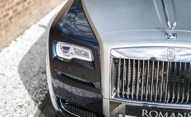 Rolls-Royce Ghost Saloon Ii 4dr Auto 28