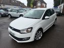 Volkswagen Polo 1.4 Match Euro 5 5dr