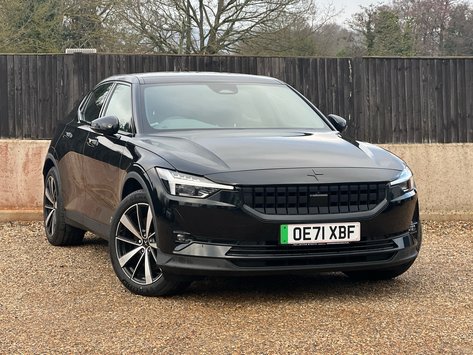 Polestar 2 PLUS