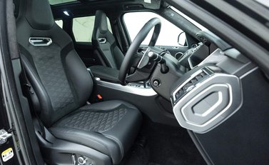 Land Rover Range Rover Sport SVR CARBON EDITION 7