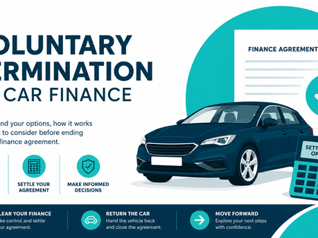 How to Get Out of a Car Finance Agreement: Your Guide to Voluntary Termination