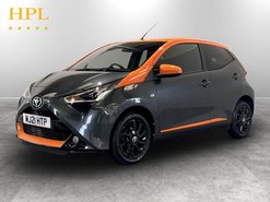 Toyota Aygo 1.0 VVT-i JBL Edition Hatchback 5dr Petrol Manual Euro 6 (71 ps)