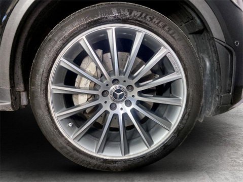 Mercedes-Benz GLC 2.0 GLC220d AMG Line (Premium) SUV 5dr Diesel G-Tronic+ 4MATIC Euro 6 (s/s) 10
