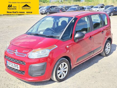 Citroen C3 Picasso 1.4 VTi 16V VT MPV 5dr Petrol Manual Euro 5 (95 ps) 3