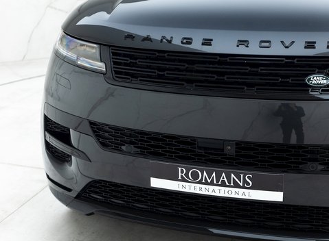 Land Rover Range Rover Sport P440e Dynamic SE 22