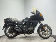 BMW K75 1991 BARN FIND PROJECT BIKE CLASSIC 750CC CAFE / BOBBER PROJECT? 1