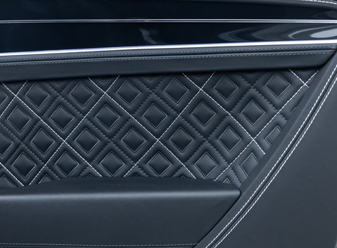 Bentley Continental GT W12 First Edition Convertible 27