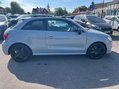 Audi A1 1.4 TFSI CoD Black Edition S Tronic Euro 6 (s/s) 3dr 6