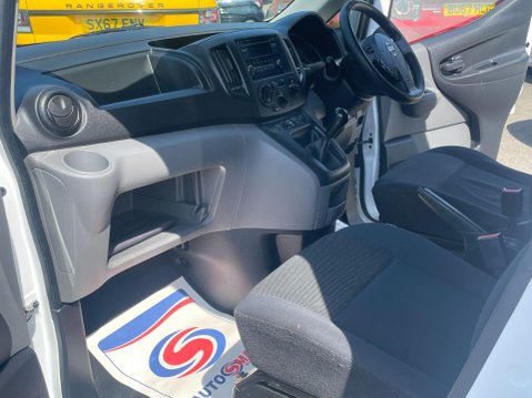 Nissan NV200 1.5 dCi Acenta SWB Euro 5 6dr (AC) 18