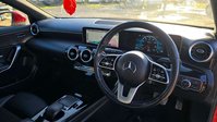 Mercedes-Benz A Class 1.5 A180d Sport (Executive) Hatchback 5dr Diesel 7G-DCT Euro 6 (s/s) (116 p 17