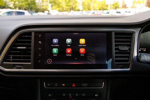 SEAT Ateca TSI ECOMOTIVE SE TECHNOLOGY 24