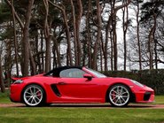 Porsche 718 4.0 Spyder Euro 6 (s/s) 2dr 28