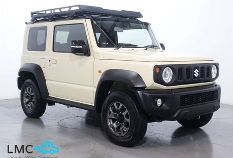 Suzuki Jimny SZ5 4X4