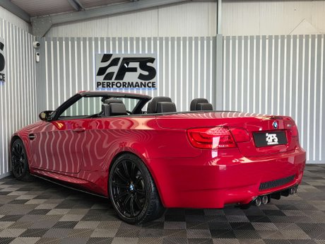 BMW M3 4.0 V8 Limited Edition 500 Convertible 2dr Petrol DCT Euro 5 (420 ps) 4