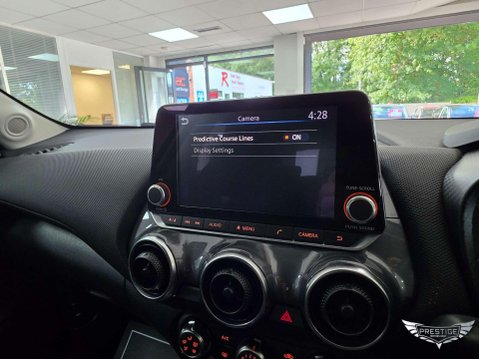 Nissan Juke 1.0 DIG-T Acenta Euro 6 (s/s) 5dr 65