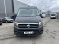 Volkswagen Crafter CR35 TDI L H/R P/V AUTOMATIC DAMAGED REPAIRABLE SALVAGE HPI CLEAR 2