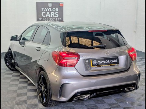 Mercedes-Benz A Class 2.1 A200d AMG Line (Premium) 7G-DCT Euro 6 (s/s) 5dr 7
