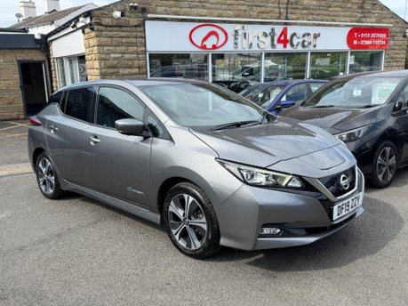 Nissan LEAF LAUNCH EDITION
