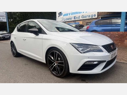 SEAT Leon 2.0 Leon Cupra Luxury 290 TSi Semi-Auto 5dr