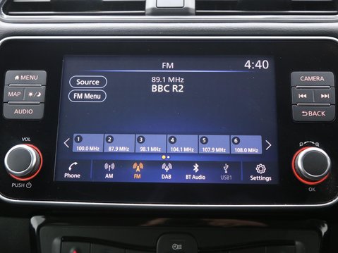 Nissan LEAF 40kWh Tekna Auto 5dr 15