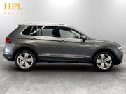 Volkswagen Tiguan 2.0 TSI SEL SUV 5dr Petrol DSG 4Motion Euro 6 (s/s) (190 ps) Air Con - Blue 8