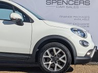 Fiat 500X MULTIAIR CROSS 11
