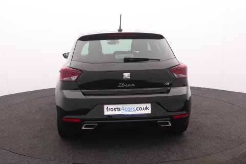 SEAT Ibiza 5dr 1.0 TSi FR Sport DSG Automatic 4