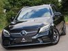 Mercedes-Benz C Class 2.0 C220d AMG Line Edition Estate 5dr Diesel G-Tronic+ Euro 6 (s/s) (194 ps