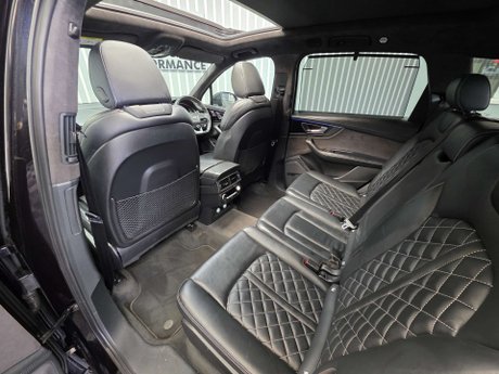 Audi Q7 3.0 TDI V6 50 Vorsprung SUV 5dr Diesel Tiptronic quattro Euro 6 (s/s) (286 26
