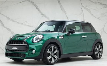 Mini Hatch S '60 Years' Edition 6
