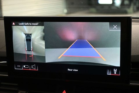 Audi A4 2.0 A4 Black Edition 40 TDI Quattro Semi-Auto 4WD 5dr 23