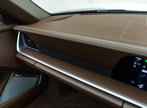 Porsche 911 Turbo S Cabriolet (992) 24