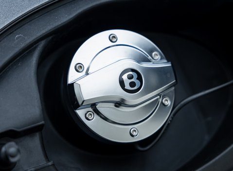 Bentley Continental GT W12 First Edition Convertible 36