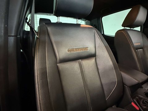 Ford Ranger 2.0 Ranger Wildtrak EcoBlue 4x4 Auto 4WD 13