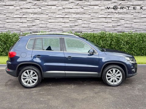 Volkswagen Tiguan 2.0 Tiguan Match Edition TDI BlueMotion Technology 4Motion 4WD 5dr 8