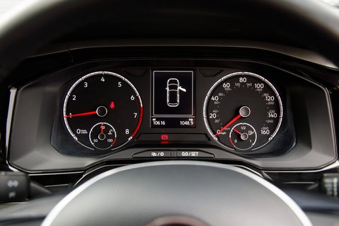 Volkswagen Polo SE EVO 10